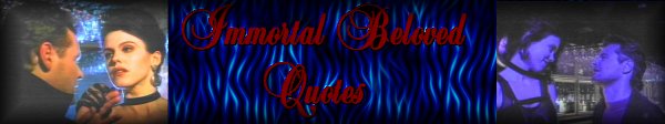 Immortal Beloved Quotes