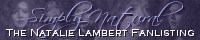 Natalie Lambert Fanlisting