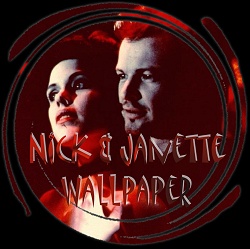 Nick and Janette Wallpaper