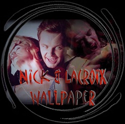 Nick and LaCroix Wallpaper