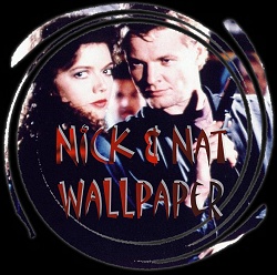 Nick and Nat Wallpaper