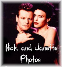 Nick and Janette Photos