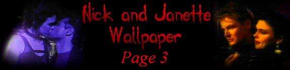 Nick and Janette Wallpaper Page 3