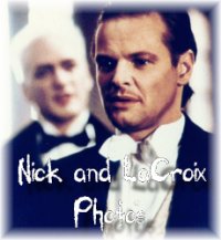 Nick and LaCroix Photos