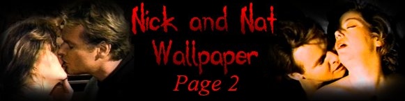 Nick and Nat Wallpaper Page 2