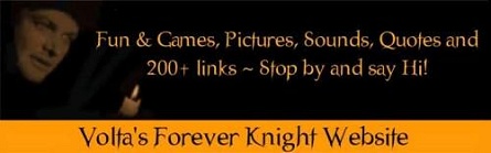 Volta's Forever Knight Website